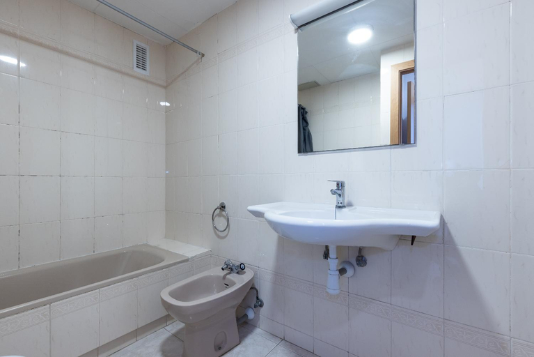Bathroom 5, Zahara Rentalmar, Tarragona