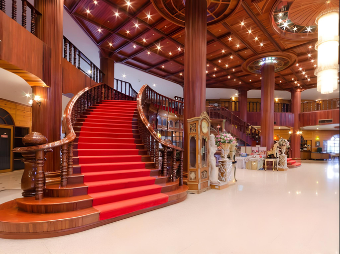 Public Area 2, Hermitage Hotel & Resort, Muang Nakhon Ratchasima
