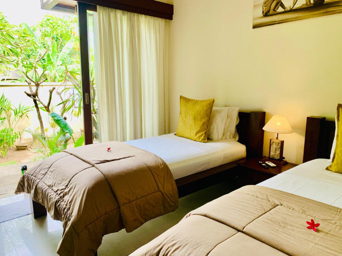 Bedroom 5, Pondok Baruna Garden Resort, Klungkung
