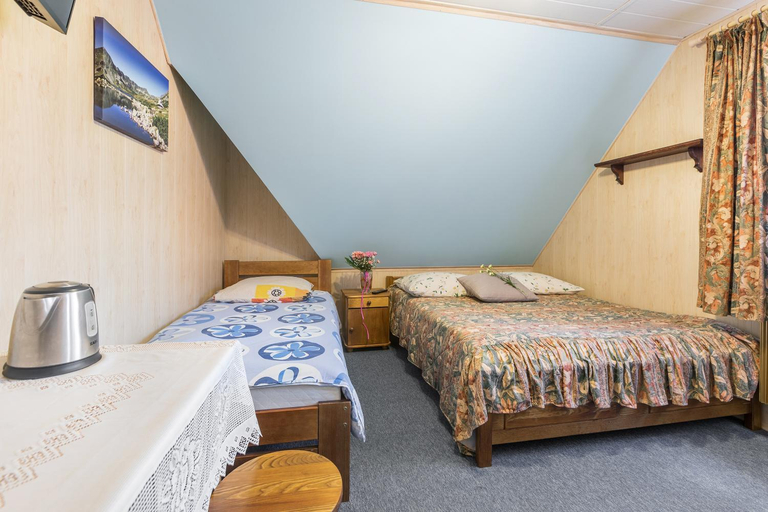 Bedroom 3, Smyrecek-centrum Bukowiny, Tatra