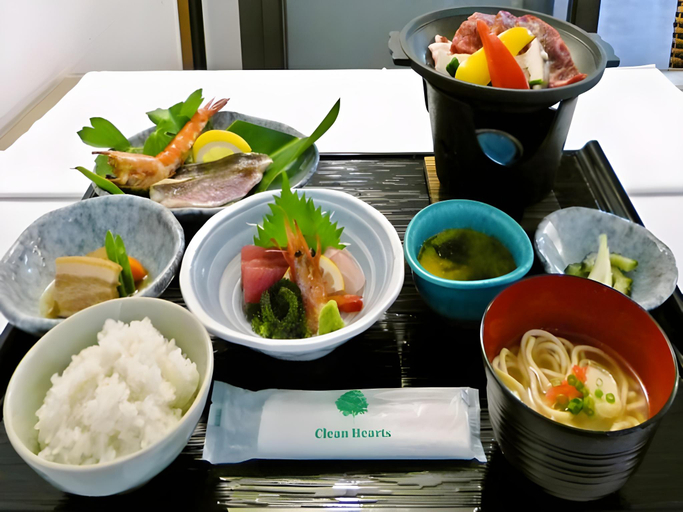 Food & Drinks 4, Hotel Peace Island Taketomishima, Taketomi