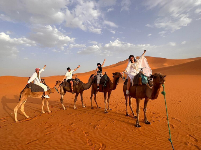 Others 5, Titanic Merzouga Camp, Errachidia