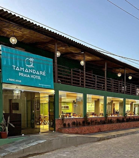 Exterior & Views 2, Tamandaré Praia Hotel, Tamandaré