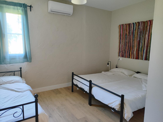 Bedroom 5, Centro Ecoturismo Barbatona Siguenza, Guadalajara
