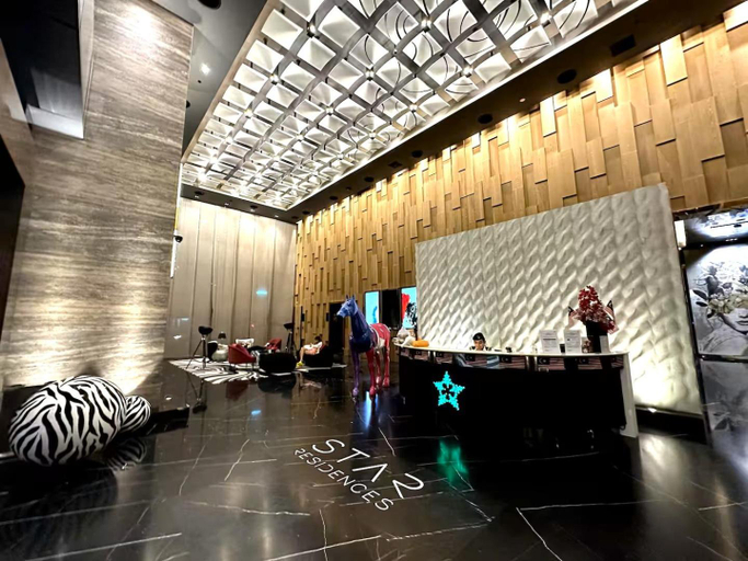 Public Area 4, Golden Crown Suites at Star Residences KLCC, Kuala Lumpur