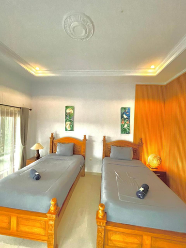 Bedroom 3, Sekumpul Accommodation, Buleleng