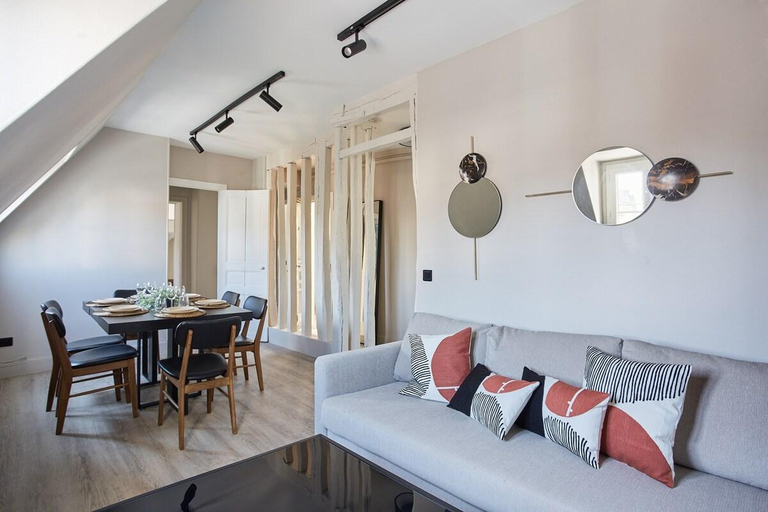 Interior view 4, Sublim Apartment Beaubourg/le Marais, Paris