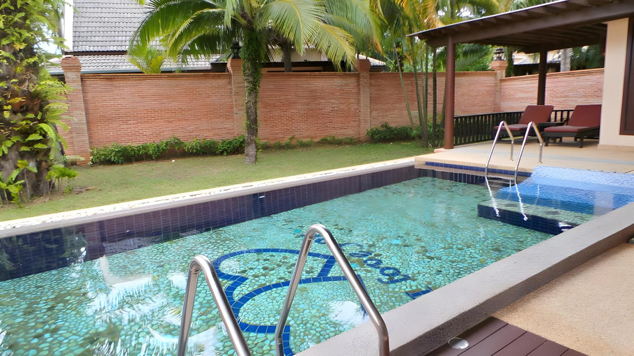 Sport & Beauty 2, Mukdara Beach Villa & Spa Hotel, Takua Pa