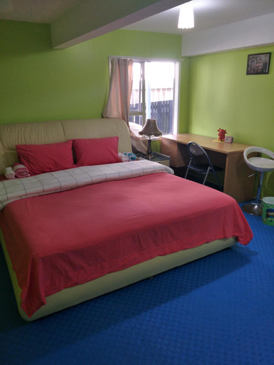 Bedroom 2, Wendy's Holiday Home, Waitakere