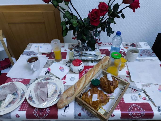 Food & Drinks, Gite avec SPA prive, Bas-Rhin