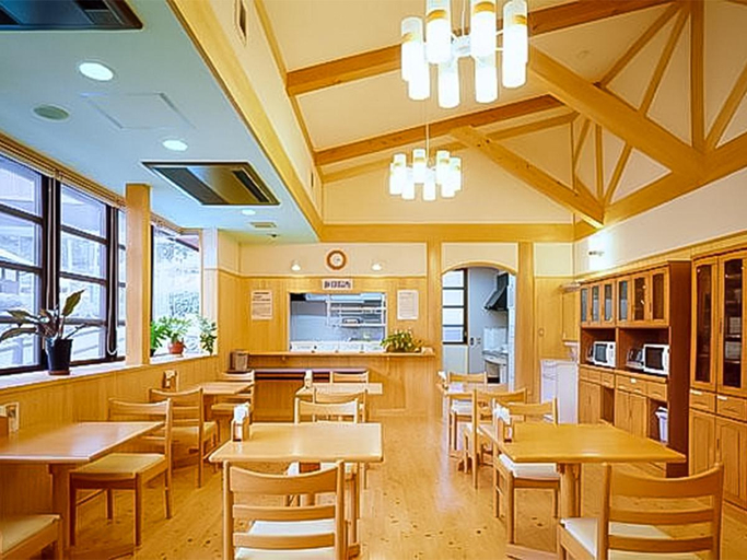 Food & Drinks 5, Housenbou Lodge, Seiyo