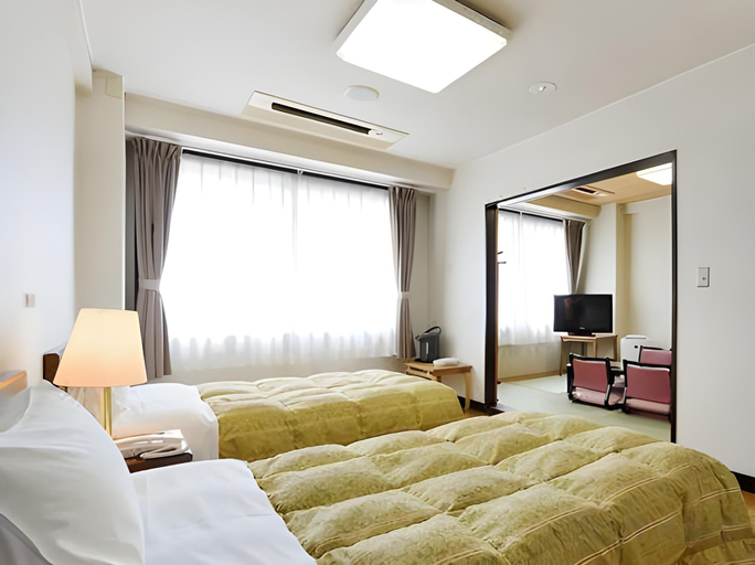 Bedroom, Hotel Sunmi Club Bekkan, Atami