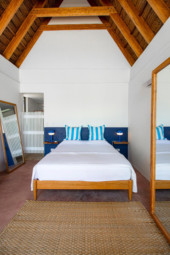 Bedroom 3, Las casitas del norte, Contralmirante Villar