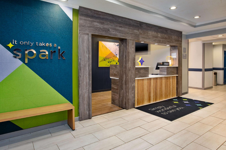 Public Area 3, Spark By Hilton Walker Grand Rapids North, Kent
