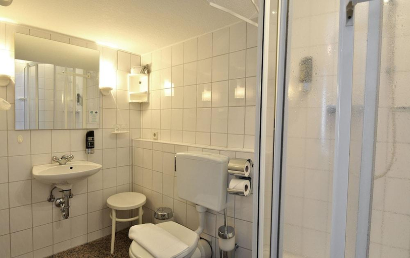 Bathroom 5, Hotel Annablick, Märkisch-Oderland