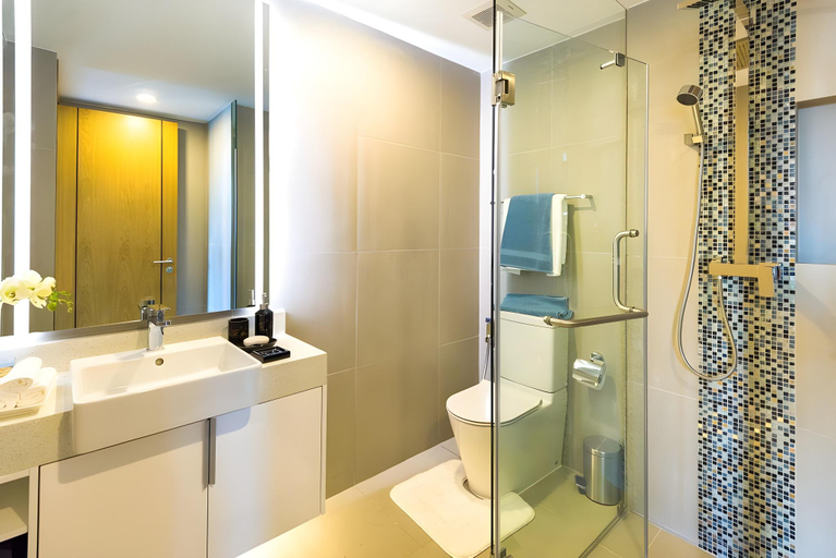 Bathroom 5, Oceanstone, Phuket Island