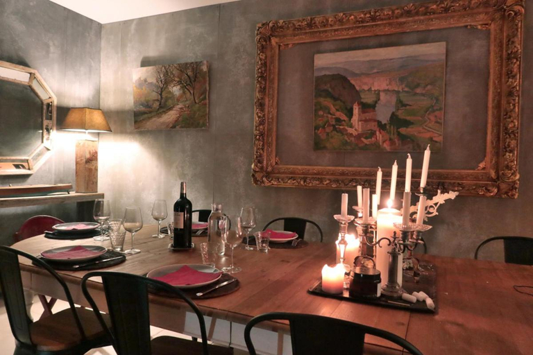Food & Drinks 4, Maison Maleville, Dordogne