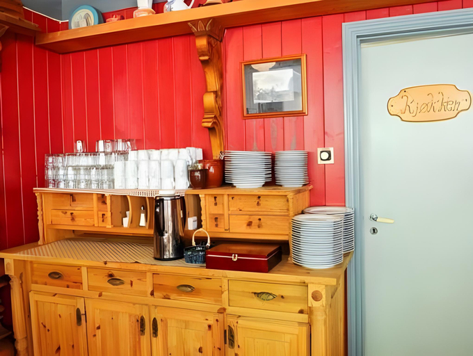 Food & Drinks 3, Ullensvang Gjesteheim, Ullensvang