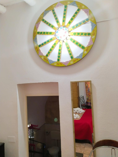 Bedroom 2, B&B Sikelia, Palermo