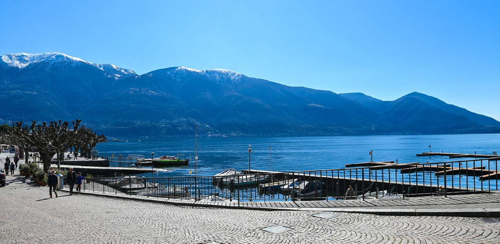 4, Ruga Vacation Rental 2 in Ascona, Locarno