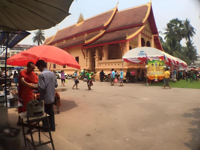 Others 4, Sunbeam Hotel, Vientiane