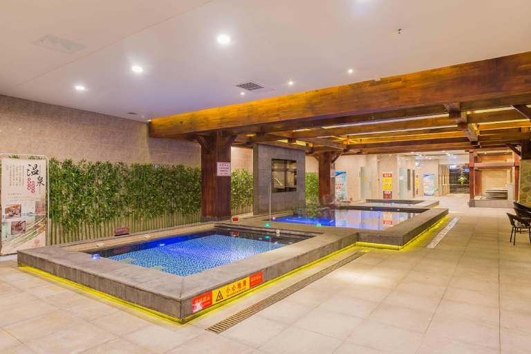 Sport & Beauty 2, James Joyce Coffetel·Hengshui Ronghuabei Street, Hengshui