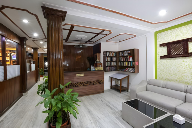 Public Area 3, Hotel Sekai, Bagmati