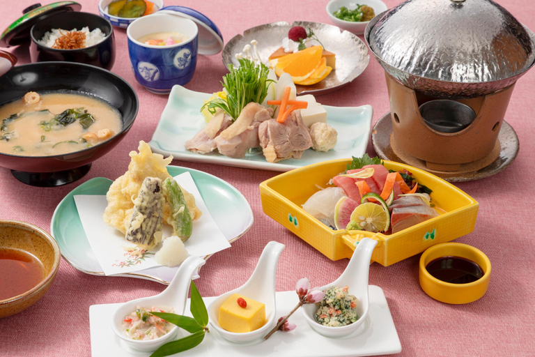 Food & Drinks 5, Hotel RIVIERA SHISHIKUI, Kaiyō