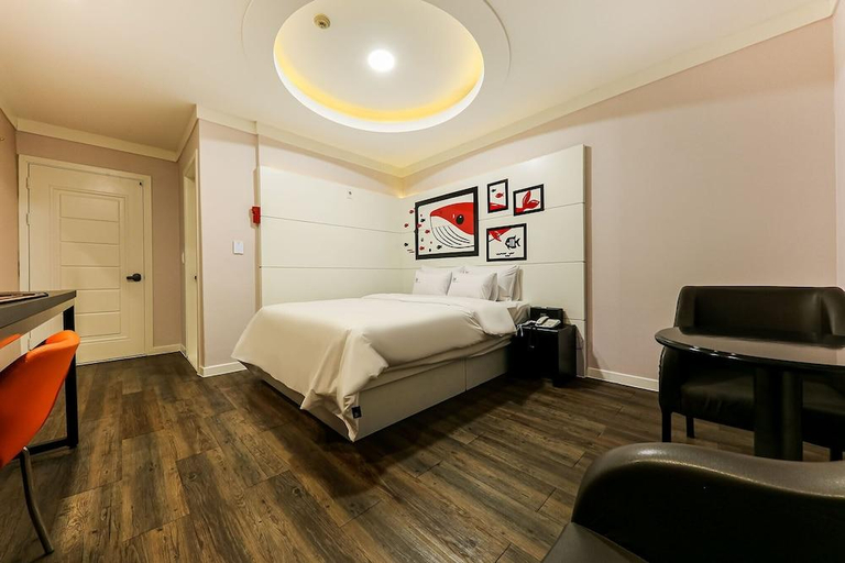Bedroom 2, Daejeon Dunsan ING, Daedeok