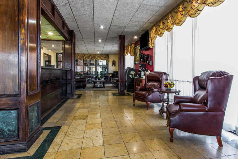 Public Area 2, Quality Inn Duncan Hwy 81, Stephens