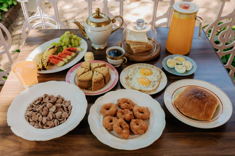 Food & Drinks 5, Radha Cottage Heritage Resort, Raigarh