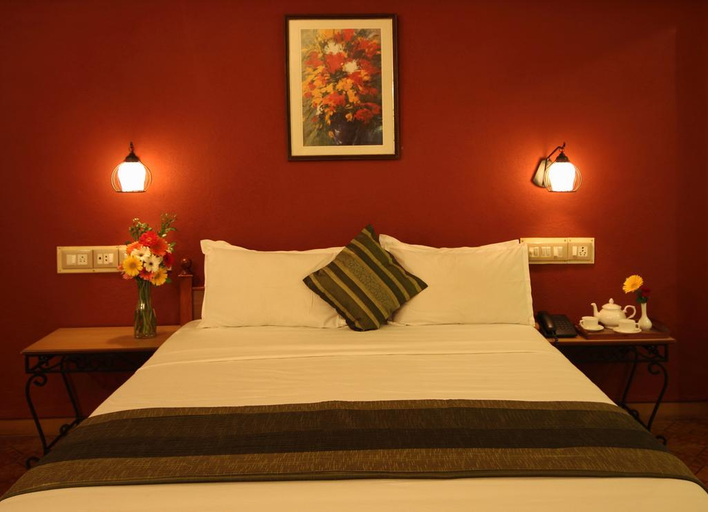 Bedroom 3, Konkan Crown Resort and Club, Sindhudurg