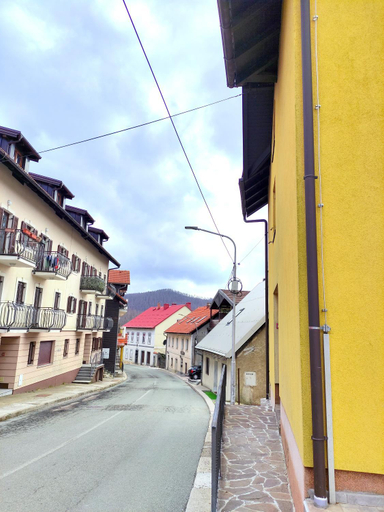 Exterior & Views 3, Apartman - Lida, Fužine