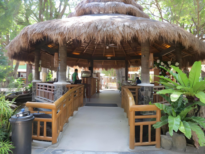 Public Area, Acuaverde Beach Resort & Hotel Inc., San Juan