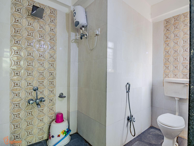 Bathroom, THE BLISS PALM, Raigarh