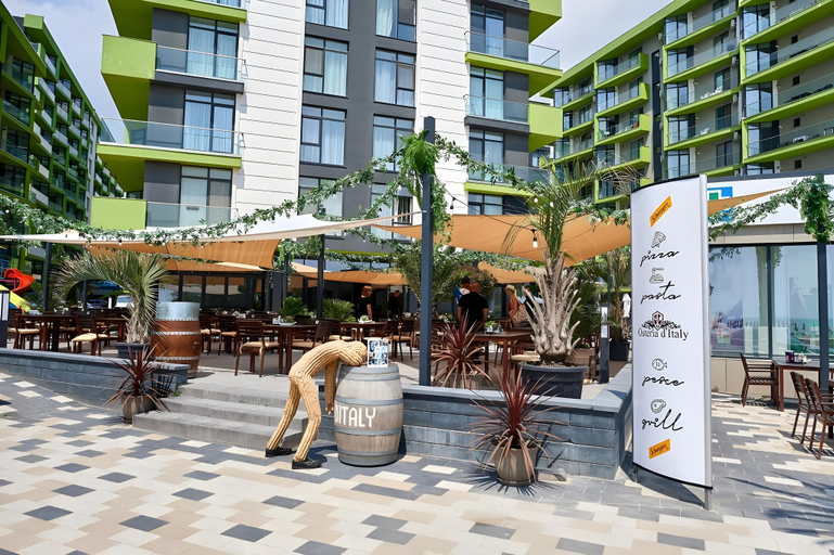 Others 4, Apartament Aparthotel by ALZ, Navodari