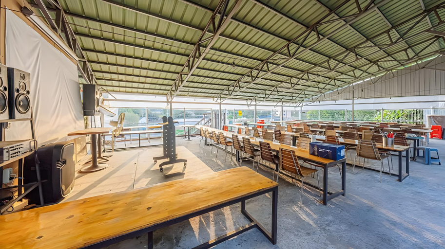 Food & Drinks 3, Gun Adul Pension, Gapyeong