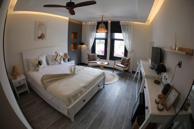 Bedroom 3, AFİLLİ KÖŞK, Merkez