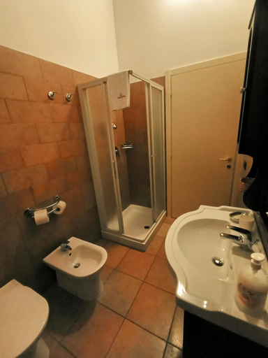 Bathroom 2, Briciola di Sole b&b e ristorante, Ascoli Piceno