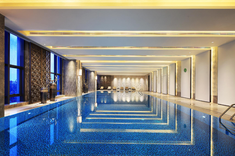 Sport & Beauty 2, Wanda Realm Yiwu, Jinhua
