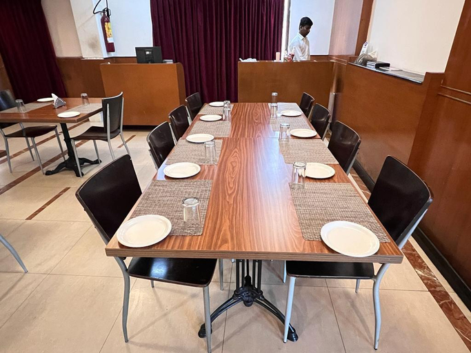Food & Drinks 3, The Hotel Royal Plaza, Chennai