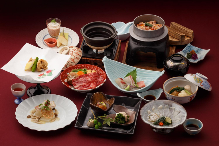 Food & Drinks 5, Hotel Yokikan, Nagato