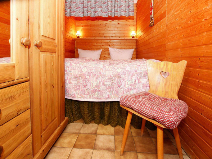 Bedroom 2, Ferienhaus in Wieda mit Garten, Osterode am Harz