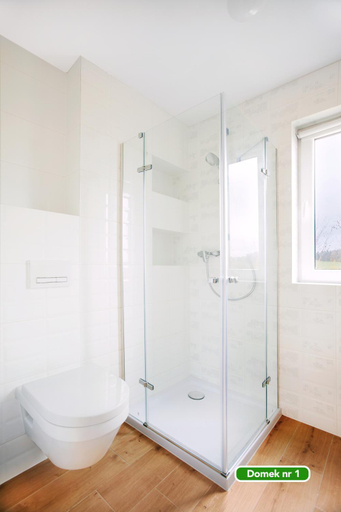 Bathroom 3, Lubaczowka, Iława
