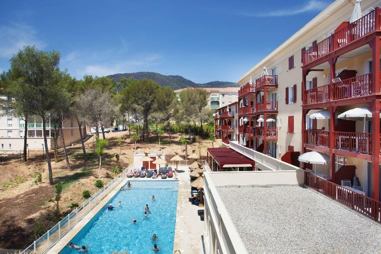 Others 3, Residence Prestige Odalys Les Canissons, Var
