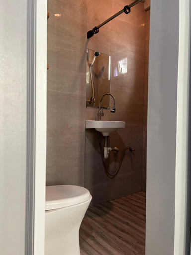 Bathroom 5, Lyn's Guest House - Siquijor, San Juan