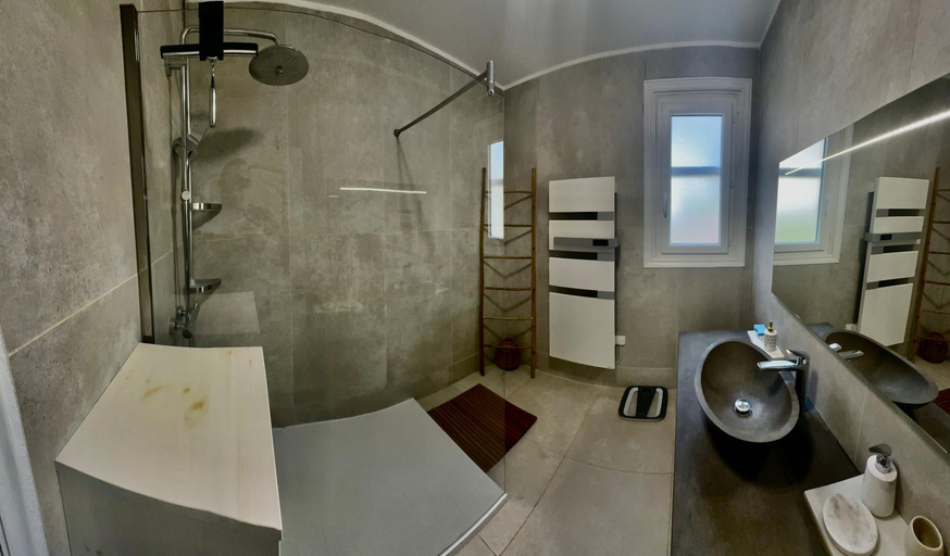 Bathroom 3, CASA BIANCA MAISON BLANCHE, Haute-Corse