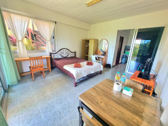 Bedroom 2, Floral House, Ko Samui
