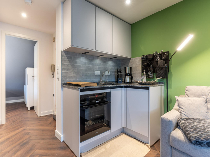 Others 4, charmante Ferienwohnung, Dithmarschen
