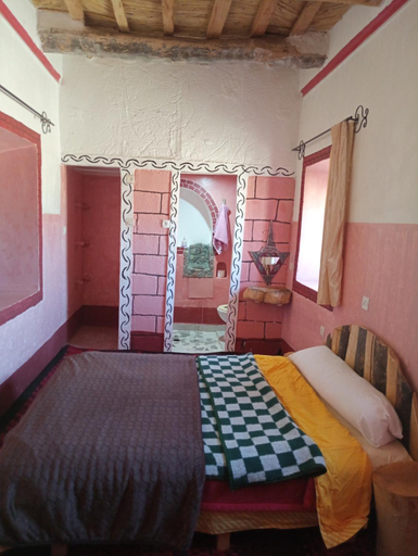 Bedroom 2, Dar Laayoune, Ouarzazate